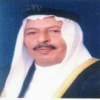 المرحوم الشيخ  محمد سعود فارس القاضي